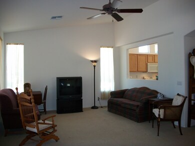Large family room