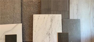 Lot 34 WR, interior selections