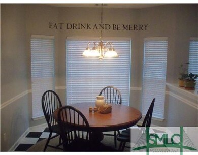Exterior Front. Very cozy eat-in kitchen area with