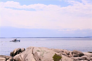 Watch lobster boats and schooners...