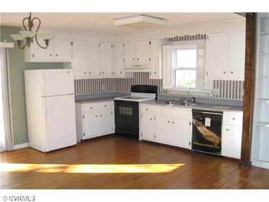 Kitchen - SPACIOUS KITCHEN