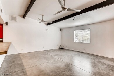Very large Great Room / Family Room with modern co