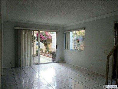 Spacious family room.