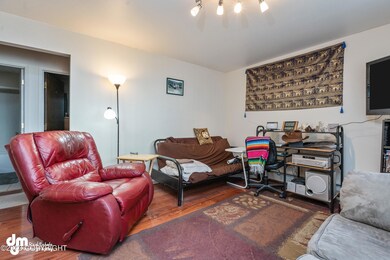Unit 1 Living Room
