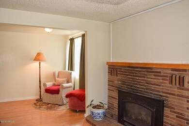 Living Room to Sitting Room
