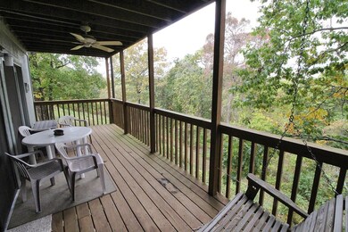 Large Deck