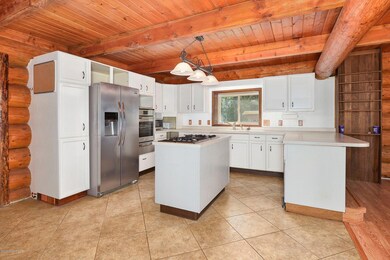 Kitchen & Bar Counter
