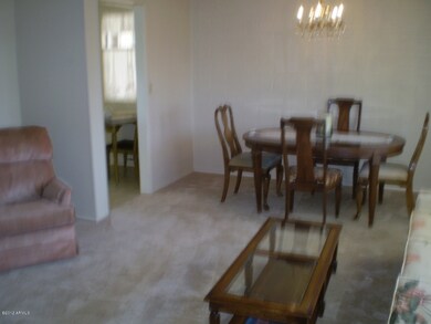 Dining & Living Rooms