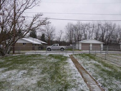 Yard/Garden.