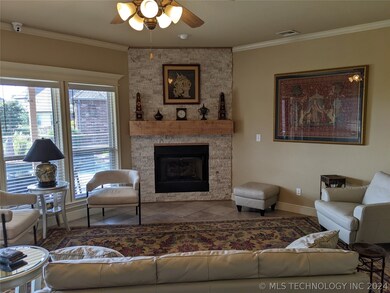 Downstairs Living Room