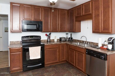 Remodeled Kitchen