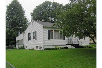 Exterior Front.