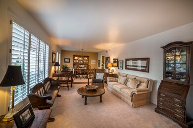 Formal living and diningroom