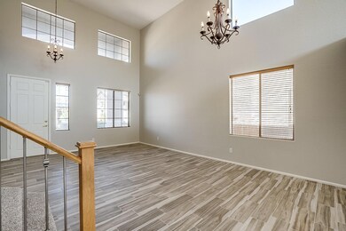 Formal Living/Dining Room