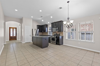 The abundance of light throughout the home makes this an uplifting, peaceful place to live.