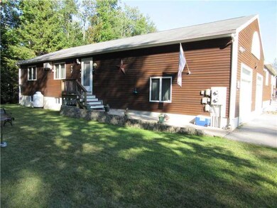 Exterior Front. Side entrance t Unit #B