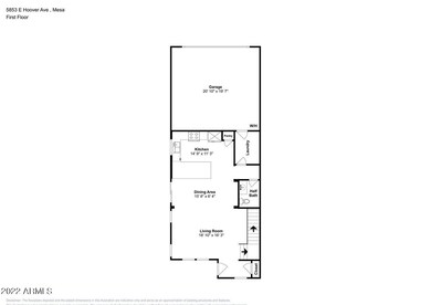 5853 E Hoover Ave, Mesa, AZ 85206 - photo 2