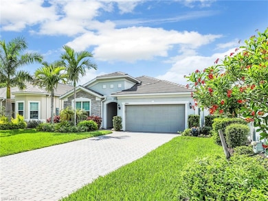 Extra long driveway