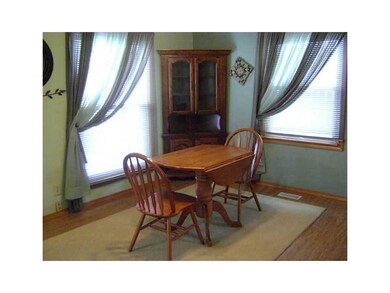 Dining Area.
