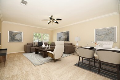 Two large bedrooms, one can serve as a great multi