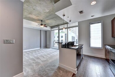 44 Peachtree Place NE unit 828, Atlanta, GA 30309 - photo 2