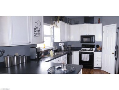 View of Kitchen