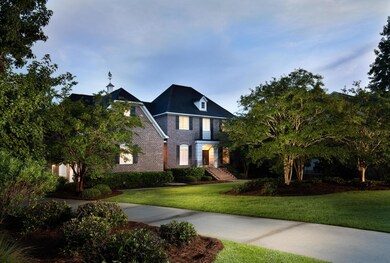 Twilight exterior front/side
