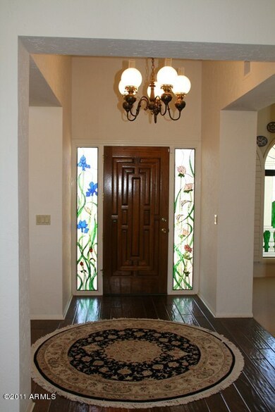 foyer