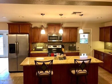 Kitchen Island