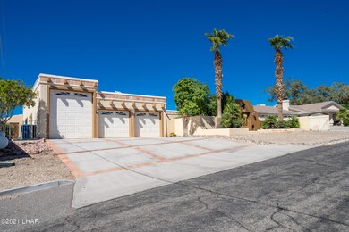 2 Car Plus RV Garage