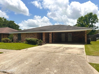 Front of the home