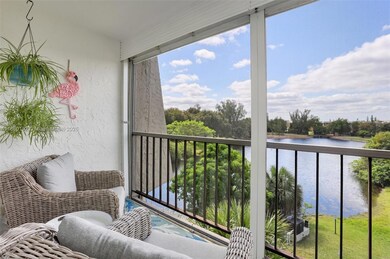 Fabulous water view from your private balcony