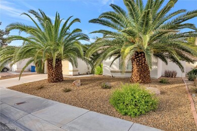 6136 Browning Way Las Vegas, NV 89130-Front