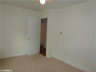 Bedroom - 2nd Bedroom with New Carpet & Freshly Pa