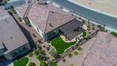 Backyard Oasis