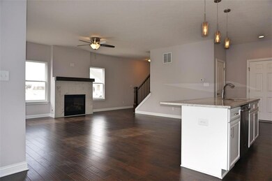 9749 Thorne Cliff Way unit 100, Fishers, IN 46037 - photo 3