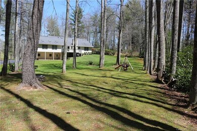 Private level back yard for play area, fire pit, f