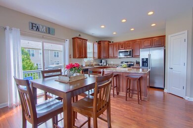 Eat In Kitchen