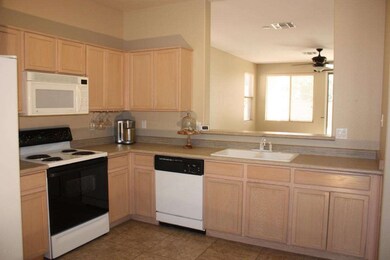 Gourmet Kitchen