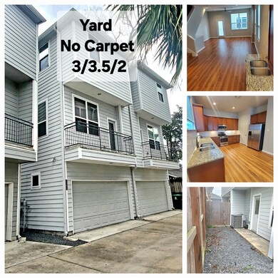 6625 N Main St unit B, Houston, TX 77009 - photo 2