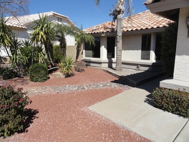front yard