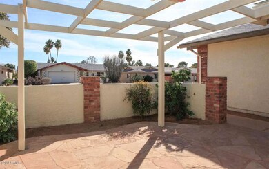 Master Bedroom-Patio