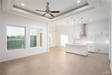 525 Oak Ridge St, Donna, TX 78537 - photo 6