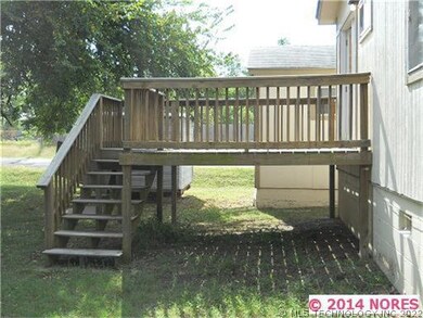 Back Deck