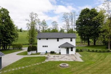 Back of Structure