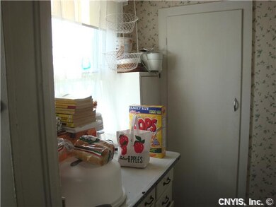Other Small Pantry area