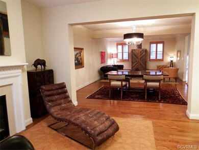 Fabulous open floor plan (furnishings not included