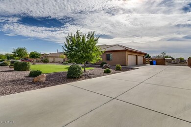 4 Car Garage & RV Gate #1