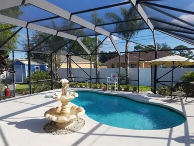 pool