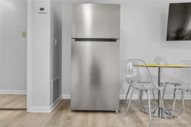 New Refrigerator